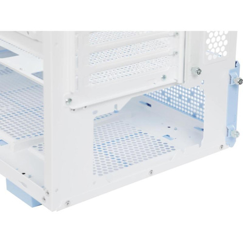 Корпус Thermaltake Ceres 350 MX Hydrangea голубой без БП E-ATX 2x140mm 2xUSB3.0 audio bott PSU