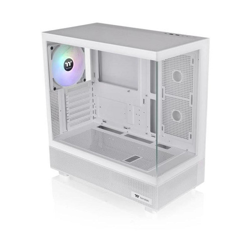 Корпус Thermaltake View 270 TG ARGB Snow белый ATX 9x120mm 2x140mm 1x200mm 2xUSB3.0 audio bott PSU [CA-1Y7-00M6WN-00]