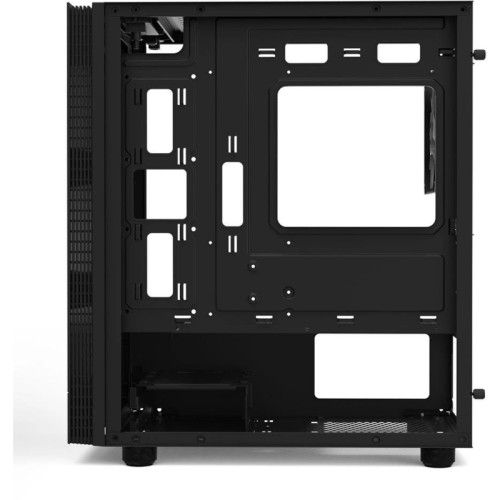 Корпус Zalman ZM-T4 Plus черный mATX 6x120mm 1x140mm 1xUSB2.0 2xUSB3.0 audio bott PSU [ZM-T4 PLUS]