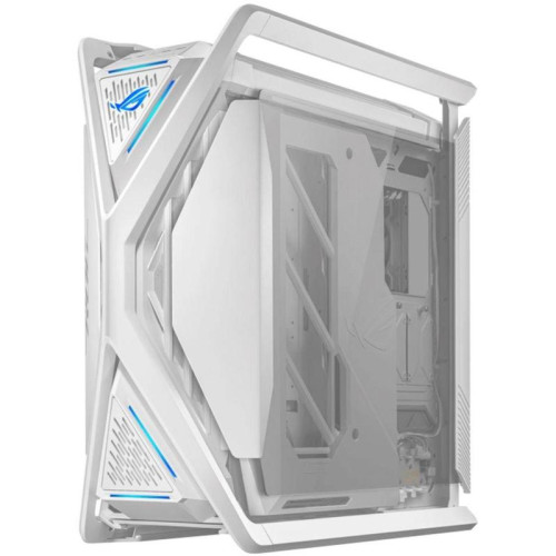 Корпус Asus Rog GR701 белый без БП E-ATX 7x120mm 3x140mm 4xUSB3.1 audio front door bott PSU