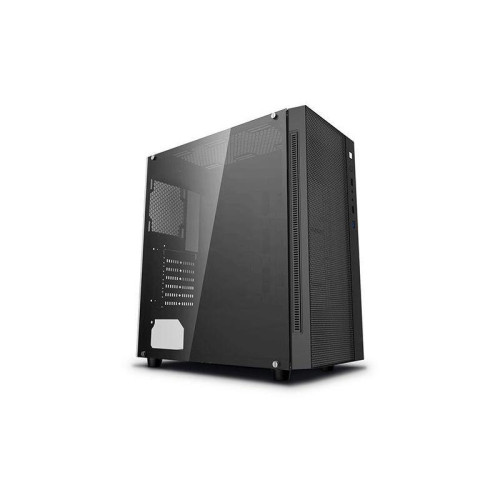 Корпус Deepcool MATREXX 55 MESH черный ATX 6x120mm 4x140mm 2xUSB2.0 1xUSB3.0 audio bott PSU [DP-ATX-MATREXX55-MESH]