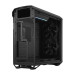 Корпус без блока питания/ Case Fractal Design Torrent TG Dark Tint, Full-Tower, 2x180mm + 3x140mm, 2xUSB-A 3.0 + 1xUSB 3.2 Type-C E-ATX, SSI-CEB, SSI-EEB, ATX, mATX, mITX Black