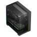 Корпус без блока питания/ Case Thermalright A70 FAN5-C, Midi-Tower, TG, 5x120mm ARGB, 2xUSB-A 3.0, 1xUSB Type-C, ATX, mATX, mITX Black