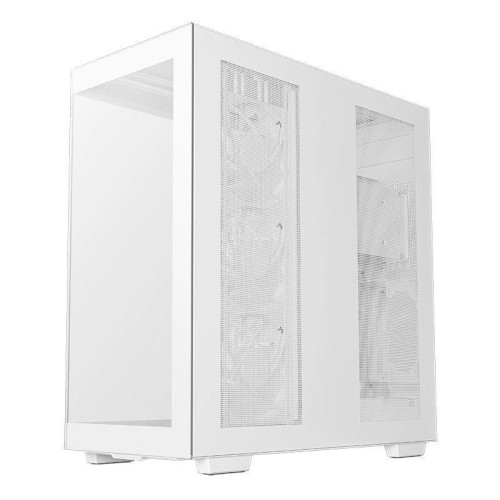 Корпус Deepcool CH780 белый ATX 9x120mm 9x140mm 4x180mm 4x200mm 4xUSB3.0 audio bott PSU [R-CH780-WHADE41-G-1]