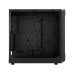 Корпус ПК без блока питания/ Case Fractal Design Focus 2, Midi-Tower, 2x140mm, 2xUSB-A 3.0 + 1xUSB 3.2 Type-C, ATX, mATX, mITX Black
