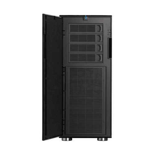 Корпус ПК без блока питания/ Case Fractal Design Define XL R2, Full-Tower, 3x140mm, 2xUSB-A 2.0 + 2xUSB-A 3.0 E-ATX, ATX, mATX, mITX Black Pearl Корпус ПК без блока питания/ Case Fractal Design Define XL R2, Full-Tower, 3x140mm, 2xUSB-A 2.0 + 2xUSB-A 3.0 E-ATX, ATX, mATX, mITX Black Pearl