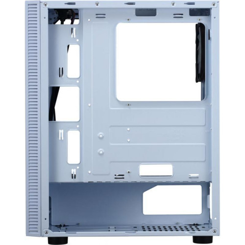 Корпус Formula CL-3302W RGB белый ATX 7x120mm 2xUSB2.0 1xUSB3.0 audio bott PSU [CL-3302W]