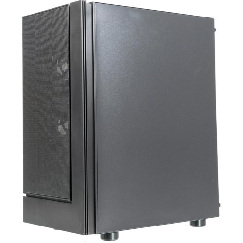 Корпус Formula F-33RGB черный ATX 5x120mm 2x140mm 2xUSB2.0 1xUSB3.0 audio bott PSU [F-33RGB]