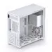 Корпус без блока питания/ Case JONSBO D41 MESH SCREEN, Midi-Tower, TG, no fan, 1xUSB-A 3.2 + 1xUSB-C 3.2, ATX, mATX White