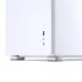 Корпус без блока питания/ Case JONSBO D31 STD SCREEN, Mini-Tower, TG, no fans, 1xUSB-A 3.2 + 1xUSB-C 3.2, mATX, mDTX, mITX White