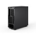 Корпус ПК без блока питания/ Case Fractal Design Epoch Solid, Midi-Tower, 3x120mm, 2xUSB-A 3.2 + 1xUSB 3.2 Type-C ATX, mATX, mITX, Black