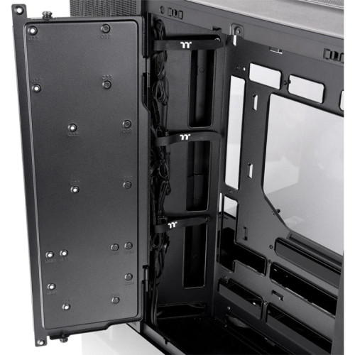 Корпус Thermaltake View 380 XL TG ARGB черный без БП E-ATX 2x120mm 2xUSB3.0 audio bott PSU Корпус Thermaltake View 380 XL TG ARGB черный без БП E-ATX 2x120mm 2xUSB3.0 audio bott PSU