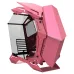 Корпус без блока питания/ Case JONSBO MOD-3, Full-Tower, TG, no fans, 2xUSB-A 3.0, EATX, ATX, mATX, mITX Pink