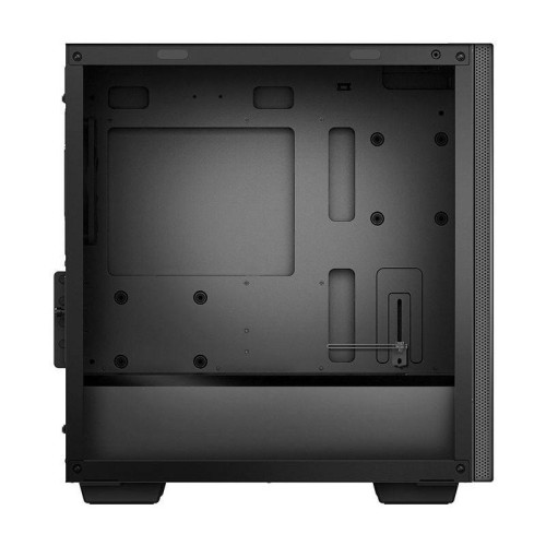Корпус Deepcool MACUBE 110 черный без БП mATX 1x120mm 2xUSB3.0 audio bott PSU