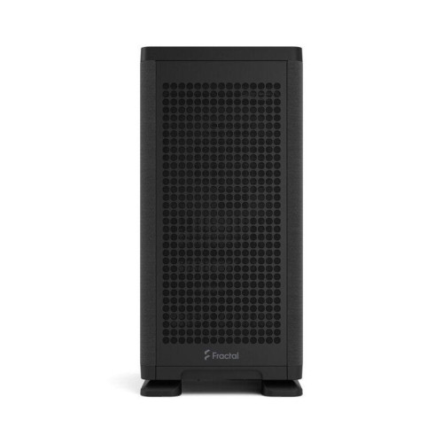 Корпус без блока питания/ Case Fractal Design Mood, Mini-Tower, 1x180mm, 2xUSB-A 3.0 + 1xUSB 3.2 Type-C, SFX PSU Support, mITX Black