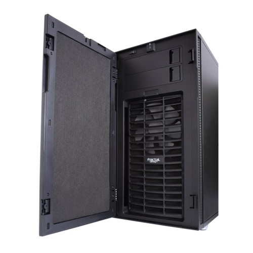 Корпус ПК без блока питания/ Fractal Design Case Define R5 Black