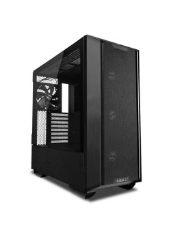 Корпус Lian-Li Lancool III черный ATX 10x120mm 3x140mm 2xUSB3.0 audio bott PSU [G99.LAN3X.00]