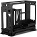 Корпус ПК без блока питания/ Case Fractal Design Era 2, Mini-Tower, 2x120mm, 2xUSB-A 3.0 + 1xUSB 3.2 Type-C, SFX PSU Support, mITX Charcoal Gray