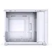 Корпус без блока питания/ Case JONSBO D31 STD SCREEN, Mini-Tower, TG, no fans, 1xUSB-A 3.2 + 1xUSB-C 3.2, mATX, mDTX, mITX White