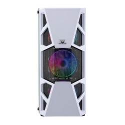 Корпус Formula CL-3303W RGB белый ATX 2x120mm 2xUSB2.0 1xUSB3.0 audio bott PSU [CL-3303W]