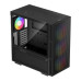 Корпус Deepcool CH560 черный ATX 8x120mm 3x140mm 1xUSB3.0 audio bott PSU [R-CH560-BKAPE4-G-1]