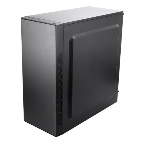 Корпус Accord JP-VI черный ATX 3x120mm 2xUSB2.0 1xUSB3.0 audio bott PSU [ACC-JPVI]