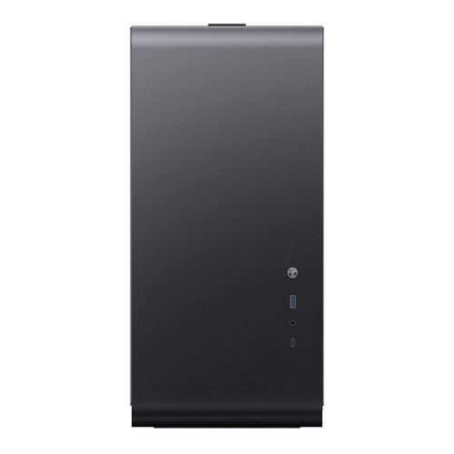 Корпус без блока питания/ Корпус JONSBO U4 PRO MESH Black ATX без БП, mini-ITX, micro-ATX, ATX, черный