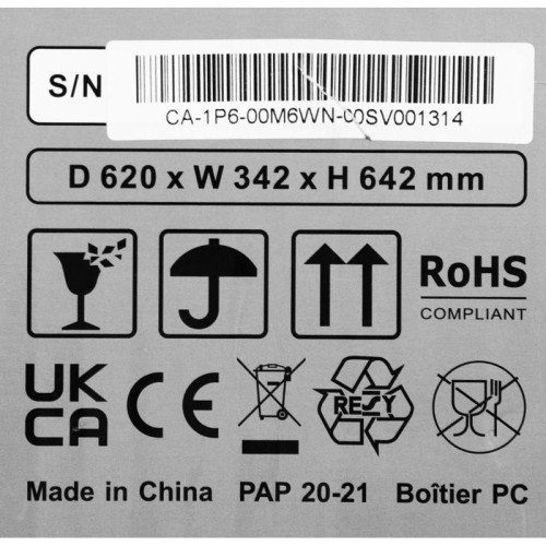 Корпус Thermaltake View 300 MX Snow белый ATX 9x120mm 5x140mm 1x200mm 2xUSB3.0 audio bott PSU [CA-1P6-00M6WN-00]