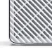 Корпус без блока питания/ Case JONSBO N2, Mini-Tower, 1x120mm, 1xUSB-A 3.0 + 1xUSB-C 3.2, SFX PSU Support, mITX White