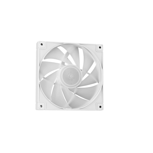 Корпус ПК без блока питания/ Deepcool Case CH560 ARGB Digital White