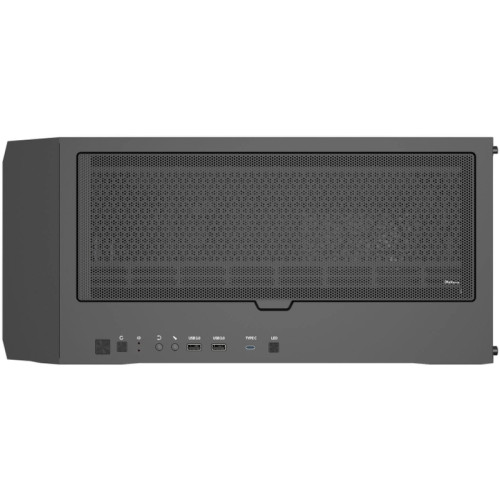Корпус Zalman Z10 черный ATX 10x120mm 2x140mm 2xUSB3.0 audio bott PSU [Z10]