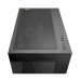 Корпус ПК без блока питания/ Case Ocypus Delta C74 BK ARGB, Midi-Tower, TG, 2x120mm ARGB, 2xUSB-A 3.0 + 1xUSB-C 3.1, ATX, mATX, mITX Black