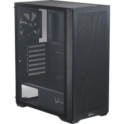 Корпус Formula Air Power G5 черный ATX 5x120mm 3x140mm 1xUSB3.0 1xUSB3.1 audio bott PSU [AIR POWER G5 B]