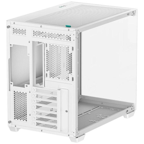 Корпус Deepcool CG530 WH белый ATX 2x120mm 2x140mm 2xUSB2.0 1xUSB3.0 audio bott PSU [R-CG530-WHNDA0-G-1]