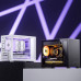 Корпус без блока питания/ Jonsbo D32 STD BLACK, Mini-Tower, no fans, mATX, mITX, 1xUSB3.2 Gen1 Type-A, 1xUSB3.2 Gen 2 Type-C, 1xAUDIO, 1xMIC