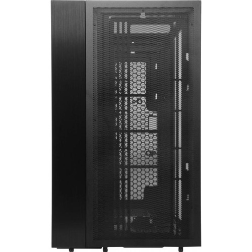 Корпус Lian-Li O11 Dynamic EVO RGB черный ATX 10x120mm 9x140mm 2xUSB3.0 audio [G99.O11DERGBX.00]