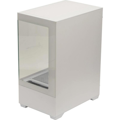 Корпус Accord ACC-ZCU2W белый mATX 1x120mm 1xUSB3.0 1xUSB3.1 audio [ACC-ZCU2W]