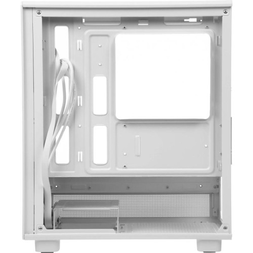 Корпус Accord M3301 белый mATX 6x120mm 2x140mm 1xUSB2.0 1xUSB3.0 audio bott PSU [ACC-M3301W]