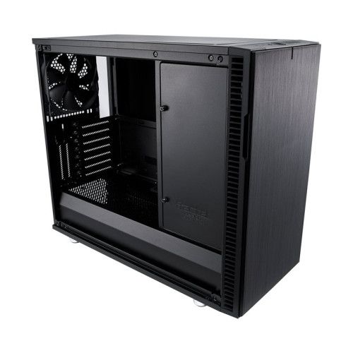 Корпус ПК без блока питания/ Fractal Design Case Define R6 Black