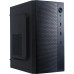 Корпус Accord ENTRY ACC-242B черный mATX 1x80mm 2xUSB2.0 audio [ACC-242B]