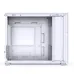 Корпус без блока питания/ Case JONSBO D31 MESH SCREEN, Mini-Tower, TG, no fans, 1xUSB-A 3.0 + 1xUSB-C 3.2, mATX, mDTX, mITX White