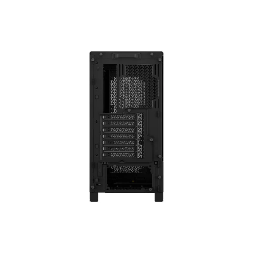 Корпус без блока питания/ Case Corsair Frame 4000D, Midi-Tower, TG, no fan, 2xUSB-A 3.2, 1xUSB 3.2 Type-C, E-ATX, ATX, mATX, mITX Black