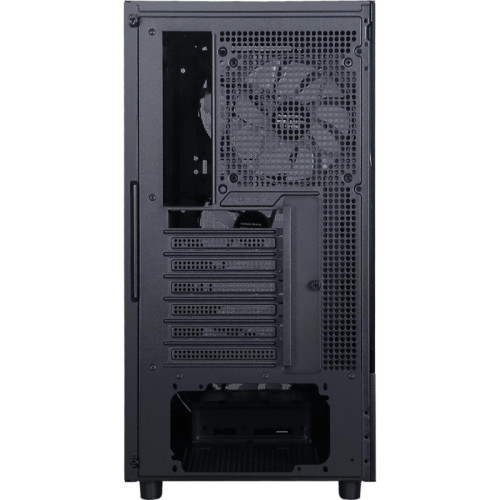 Корпус Accord 3602 черный ATX 8x120mm 6x140mm 3x200mm 2xUSB3.0 audio bott PSU [ACC-3602]