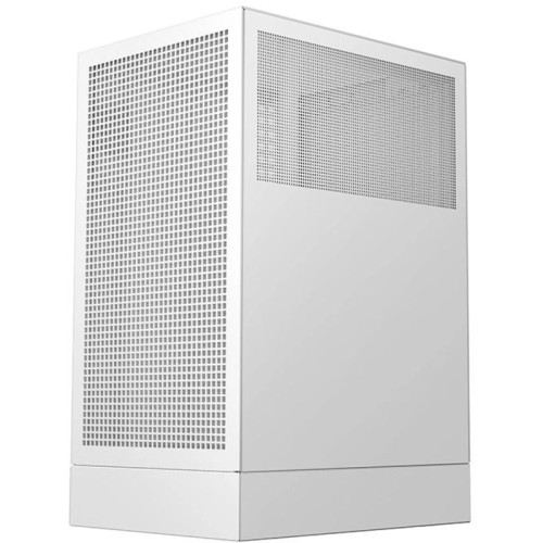 Корпус Deepcool CH170 DIGITAL белый mATX 1x120mm 1xUSB2.0 1xUSB3.0 audio bott PSU [R-CH170-WHNPI0D-G-1]