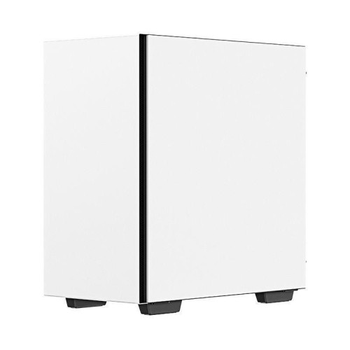 Корпус Deepcool MACUBE 110 WH белый без БП mATX 1x120mm 2xUSB3.0 audio bott PSU