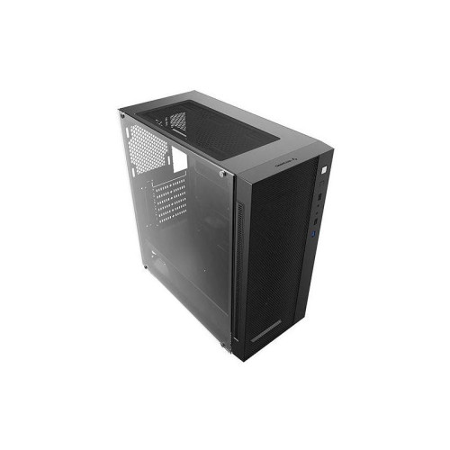 Корпус Deepcool MATREXX 55 MESH черный ATX 6x120mm 4x140mm 2xUSB2.0 1xUSB3.0 audio bott PSU [DP-ATX-MATREXX55-MESH]