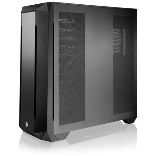 Корпус без блока питания/ Case Raijintek ZOFOS ULTRA, Full-Tower, TG, no fan, 2xUSB-A 3.0 + 1xUSB Type-C , SSI-EEB, E-ATX, ATX, mATX, mITX Black