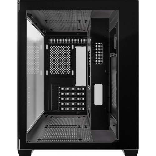 Корпус Accord ACC-ZMS03B черный mATX 3x120mm 1xUSB2.0 1xUSB3.0 1xUSB3.1 audio [ACC-ZMS03]