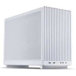 Корпус Lian-Li A3 белый mATX 10x120mm 2x140mm 2xUSB3.0 1xUSB3.1 audio bott PSU [G99.A3W.R0]