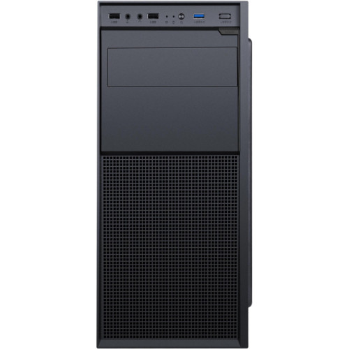 Корпус Accord A-300 черный ATX 4x120mm 2xUSB2.0 1xUSB3.0 audio [ACC A-300]
